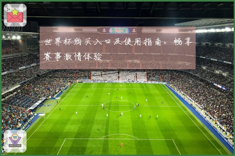 世界杯购买入口及使用指南，畅享赛事激情体验