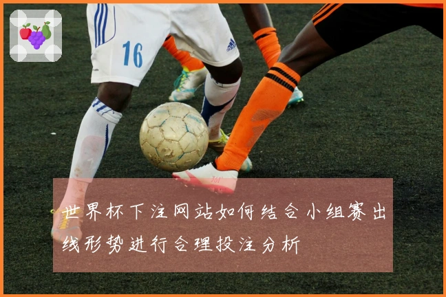 世界杯下注网站如何结合小组赛出线形势进行合理投注分析
