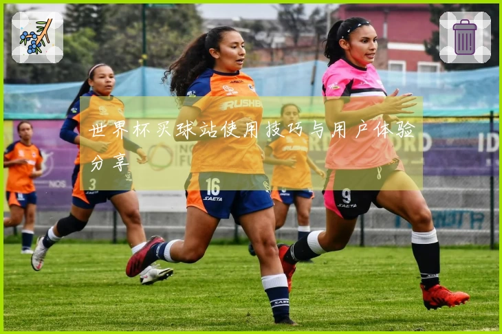 世界杯买球站使用技巧与用户体验分享