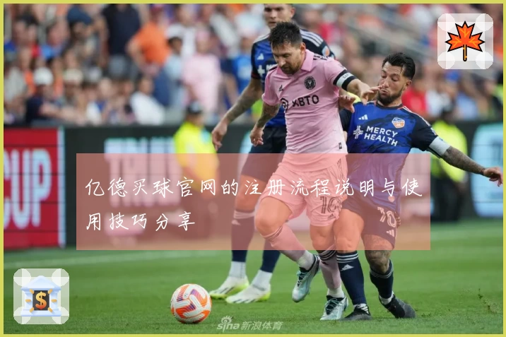 亿德买球官网的注册流程说明与使用技巧分享