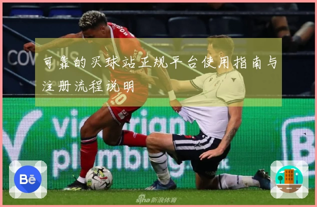 可靠的买球站正规平台使用指南与注册流程说明